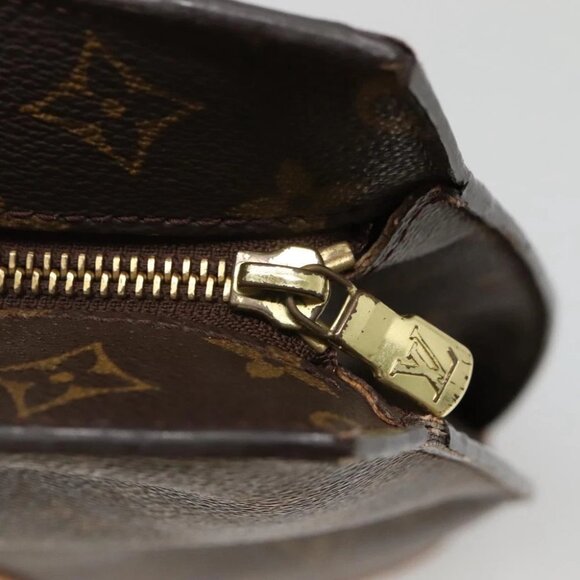 LOUIS VUITTON Monogram Babylone Tote Bag M51102 LV Auth 116948 - Picture 11 of 16